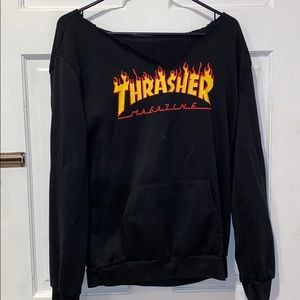 Thrasher Sweater